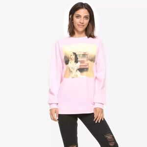 NWT Melanie Martinez School Bus Girls Sweatshirt size SM from Hot Topic